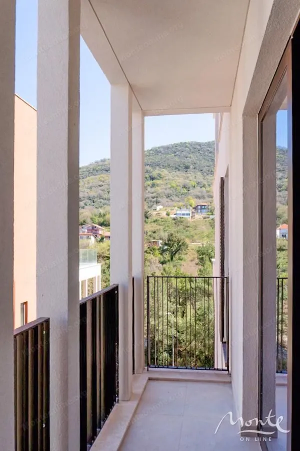 Prodaja, jednosoban stan, 55m², Porto Montenegro, Tivat
