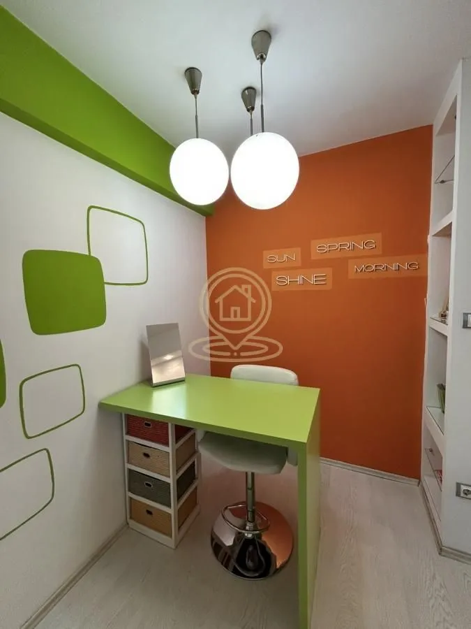 Rent, two bedroom apartment, 44m², Cvijićeva, Palilula Sve Podlokacije