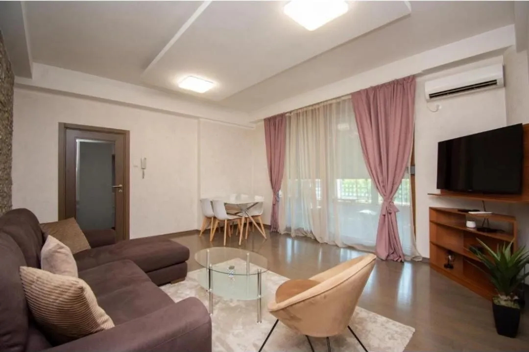 Rent, one bedroom apartment, 57m², Preko Morače, Podgorica