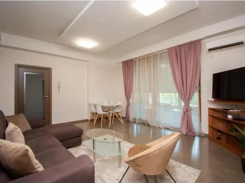 Rent, one bedroom apartment, 57m², Preko Morače, Podgorica - image 1