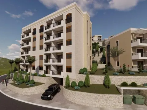 Prodaja, dvosoban stan, 69m², Budva, Crna Gora - image 2