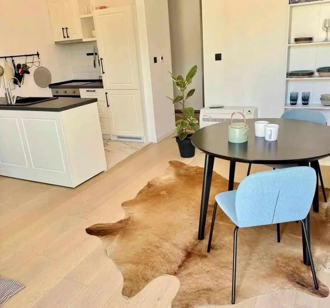 Prodaja, dvosoban stan, 52m², Donja Lastva, Tivat