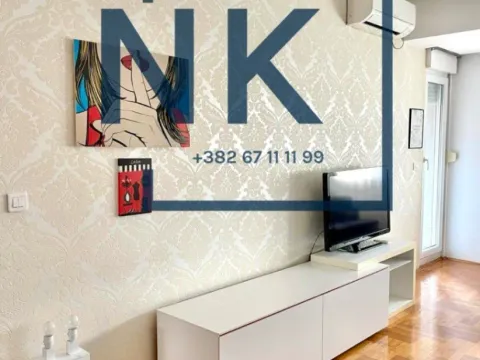 Rent, one bedroom apartment, 55m², City Kvart, Podgorica - image 10