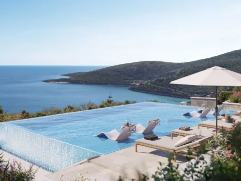 Prodaja, dvosoban stan, 110m², Luštica Bay, Tivat - image 5