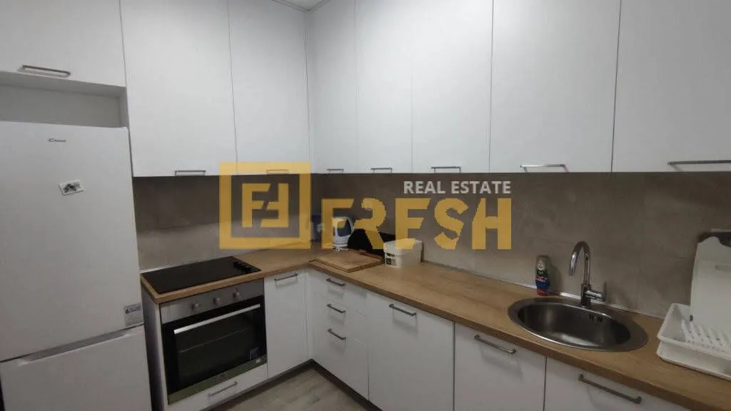 Rent, two bedroom apartment, 66m², Dalmatinska ulica, Podgorica