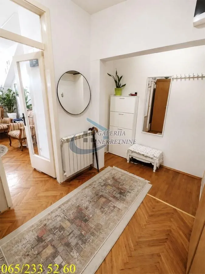 Prodaja, dvosoban stan, 55m², Labudovo Brdo, Beograd