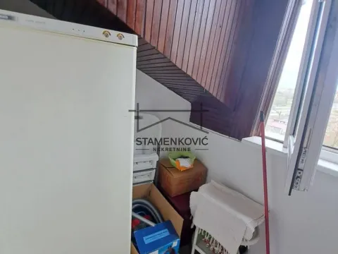 Izdavanje, dvosoban stan, 50m², Novo naselje, Novi Sad - image 8