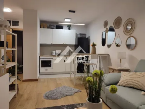 Rent, two bedroom apartment, 40m², Centar, Novi Sad - image 4