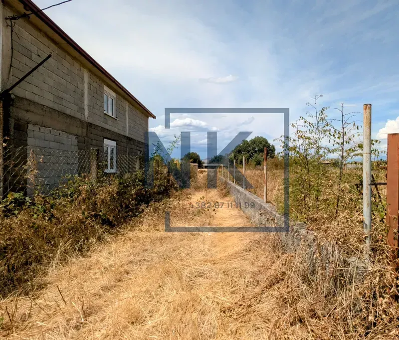 Prodaja, plac, 2300m², Cijevna, Podgorica
