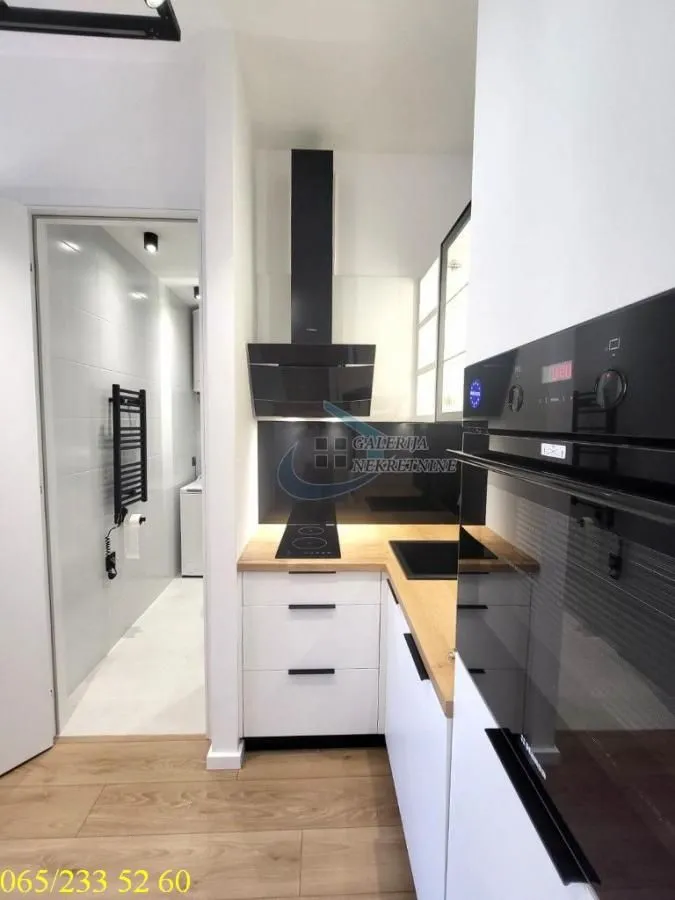 Prodaja, jednosoban stan, 33m², Stari Grad, Beograd