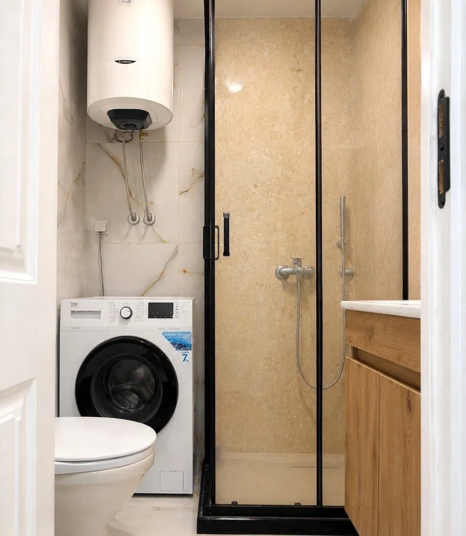Rent, apartment, 52m², Preko Morače, Podgorica
