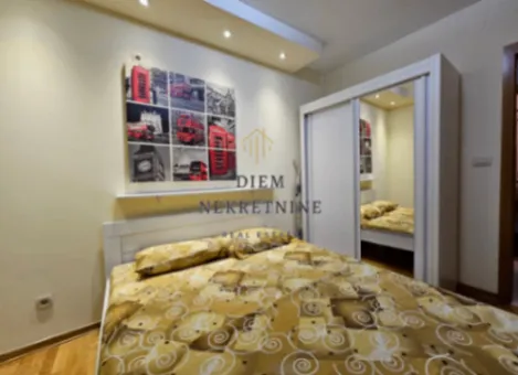 Izdavanje, jednosoban stan, 49m², Centar, Bar - image 8