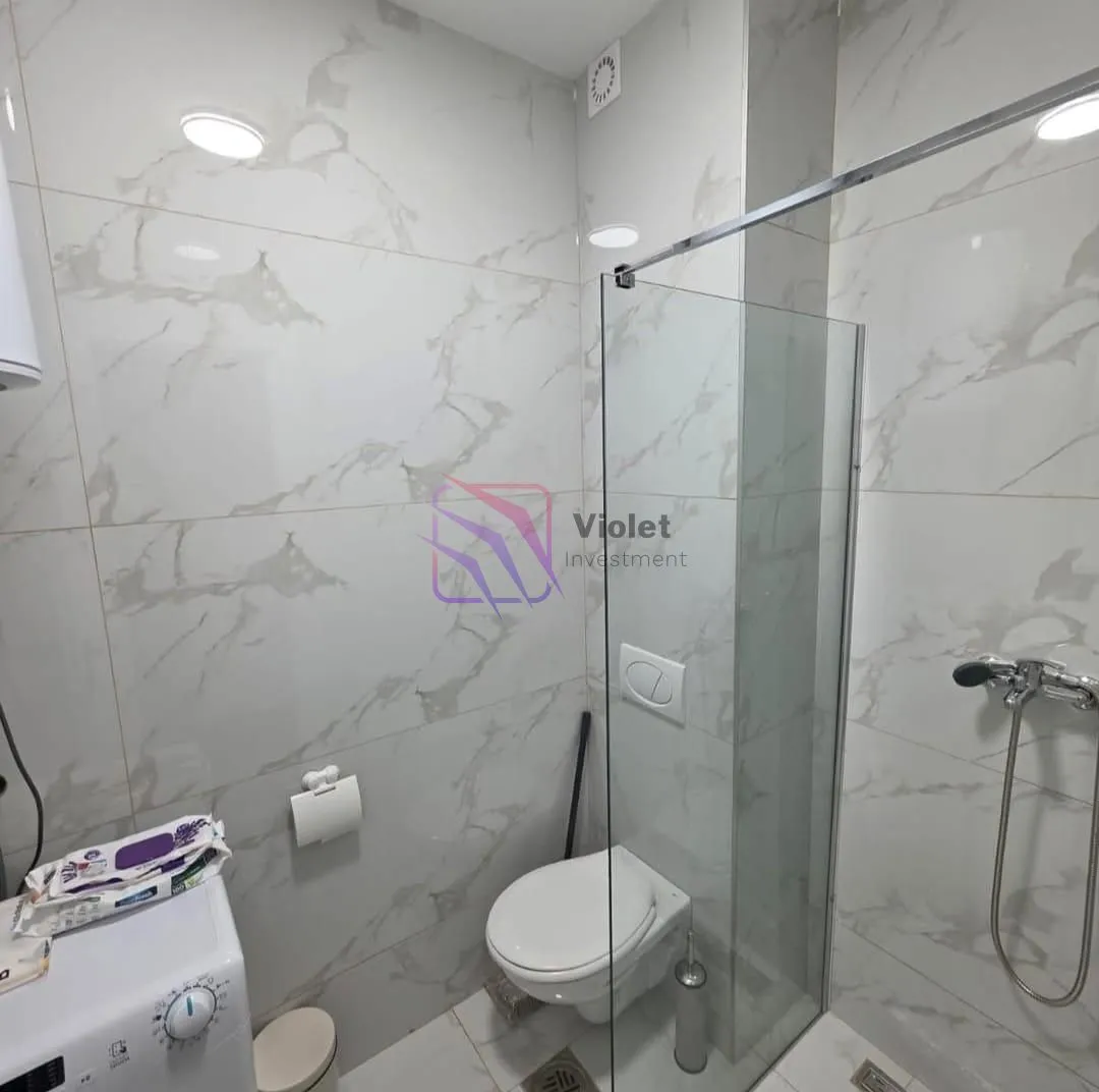 Rent, one bedroom apartment, 56m², Kod Big Fashion-a, Podgorica
