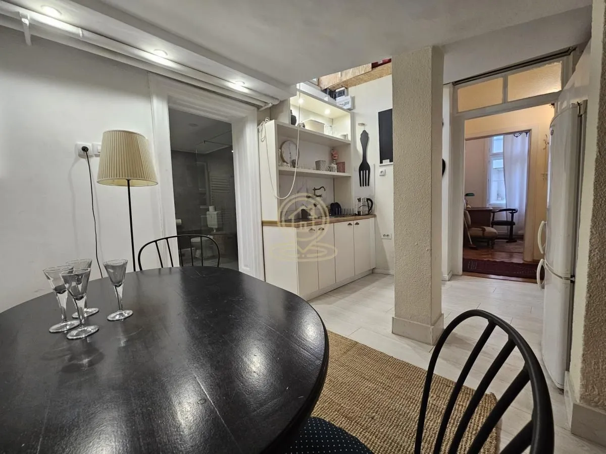 Rent, two bedroom apartment, 60m², Profesorska Kolonija, Palilula Sve Podlokacije