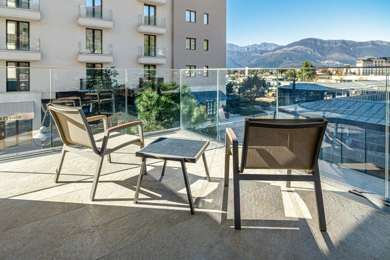 Prodaja, jednosoban stan, 74m², Porto Montenegro, Tivat