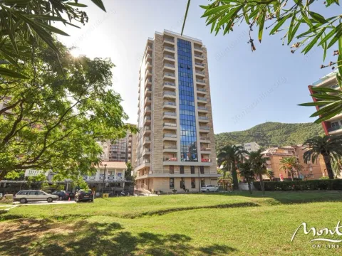 Sale, apartment, 48m², Budva, Crna Gora - image 17