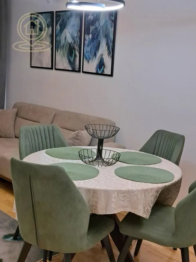 Rent, two bedroom apartment, 45m², Pantelej, Niš