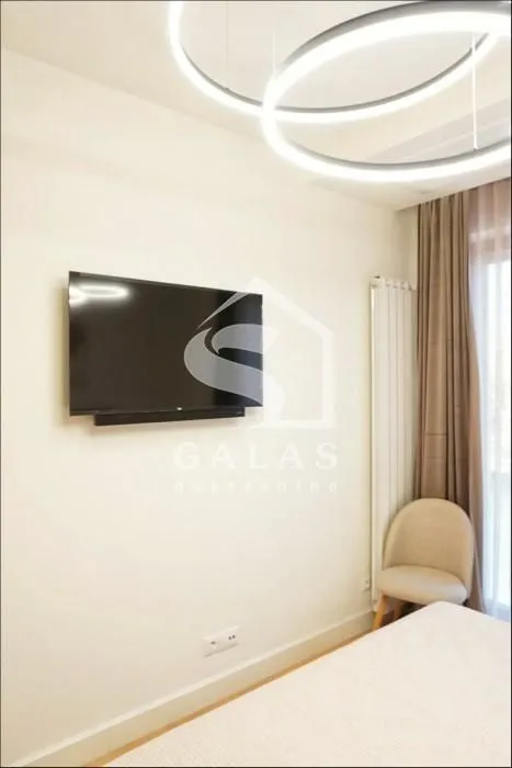 Izdavanje, dvosoban stan, 50m², Novi Beograd Blok 64, Novi Beograd Sve Podlokacije