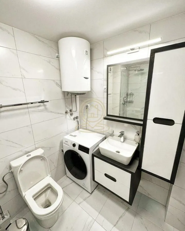 Izdavanje, dvosoban stan, 58m², Stari Grad, Beograd