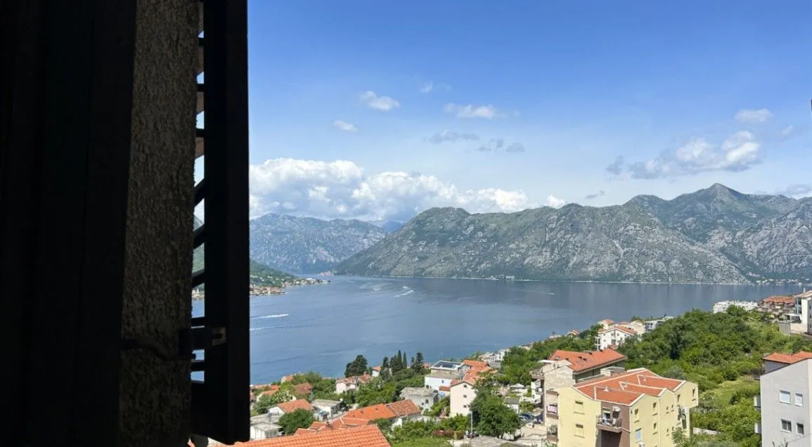 Prodaja, garsonjera, 28m², Dobrota, Kotor