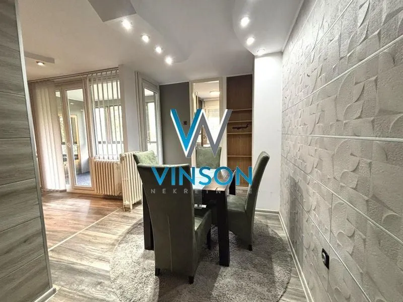 Prodaja, dvosoban stan, 52m², Liman 3, Novi Sad Sve Podlokacije