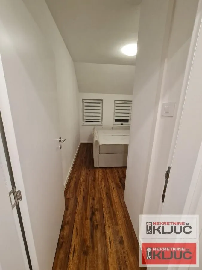 Prodaja, jednosoban stan, 35m², Podbara, Novi Sad Sve Podlokacije