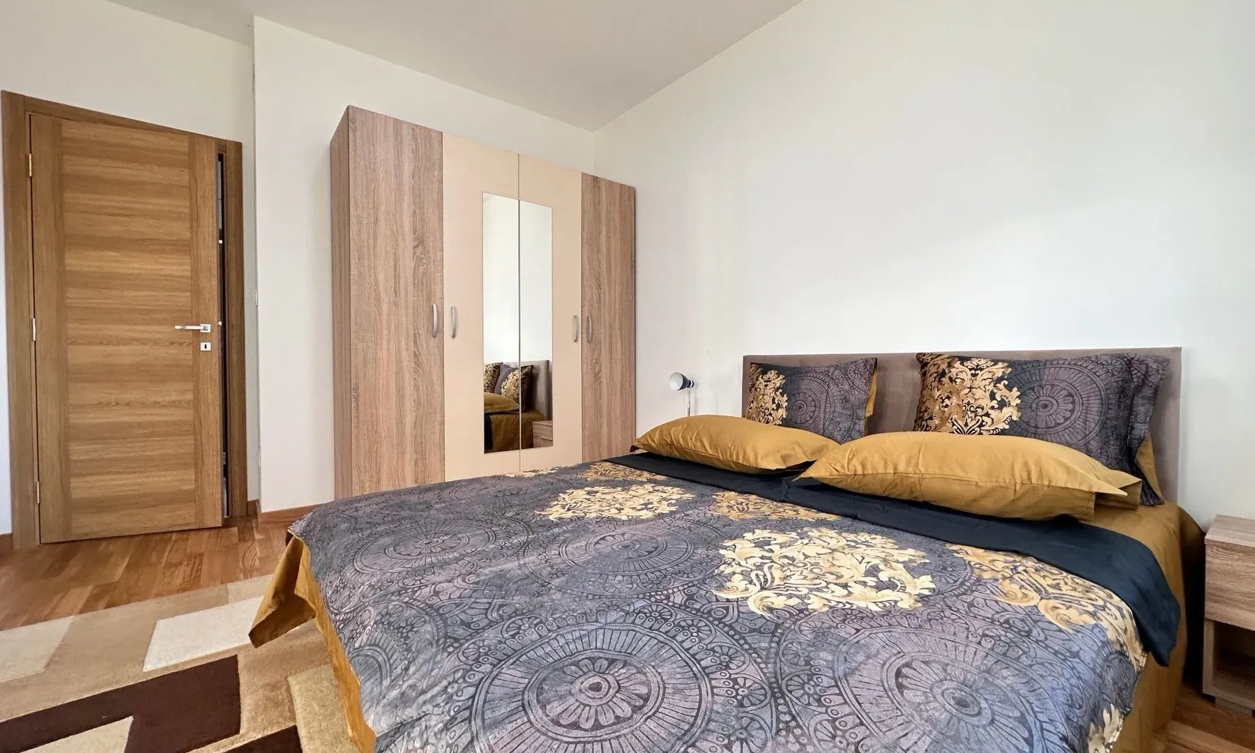 Rent, apartment, 62m², Zabjelo, Podgorica
