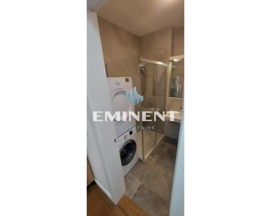 Izdavanje, dvosoban stan, 40m², Novi Beograd Blok 67, Novi Beograd Sve Podlokacije