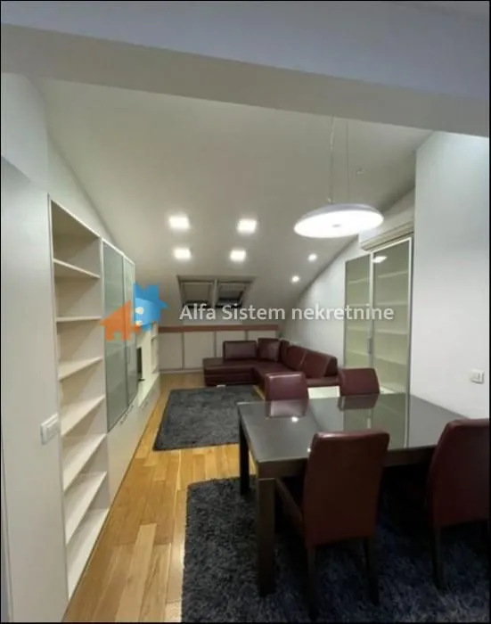 Izdavanje, trosoban stan, 86m², Tašmajdan, Palilula Sve Podlokacije