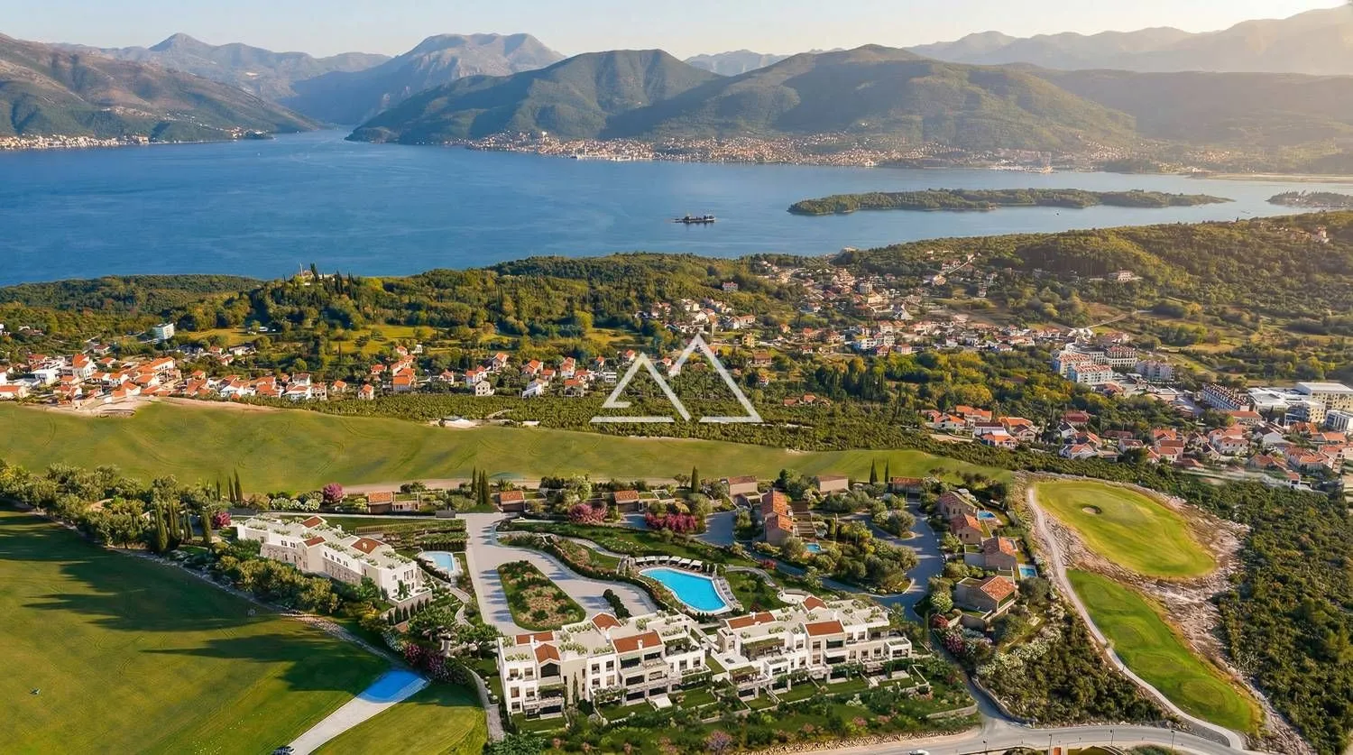 Prodaja, dvosoban stan, 147m², Luštica Bay, Tivat