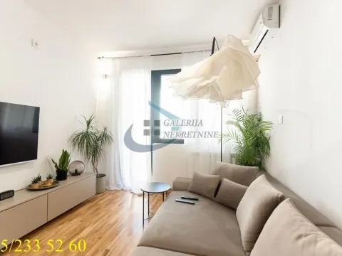 Sale, two bedroom apartment, 57m², Južni Bulevar, Vračar Sve Podlokacije - image 15