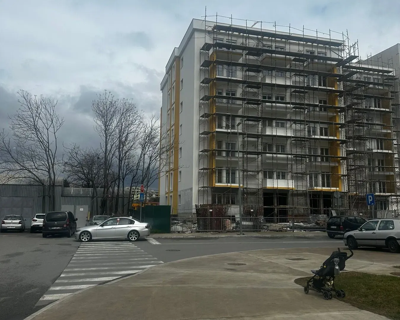 Prodaja, stan, 45m², Podgorica, Crna Gora