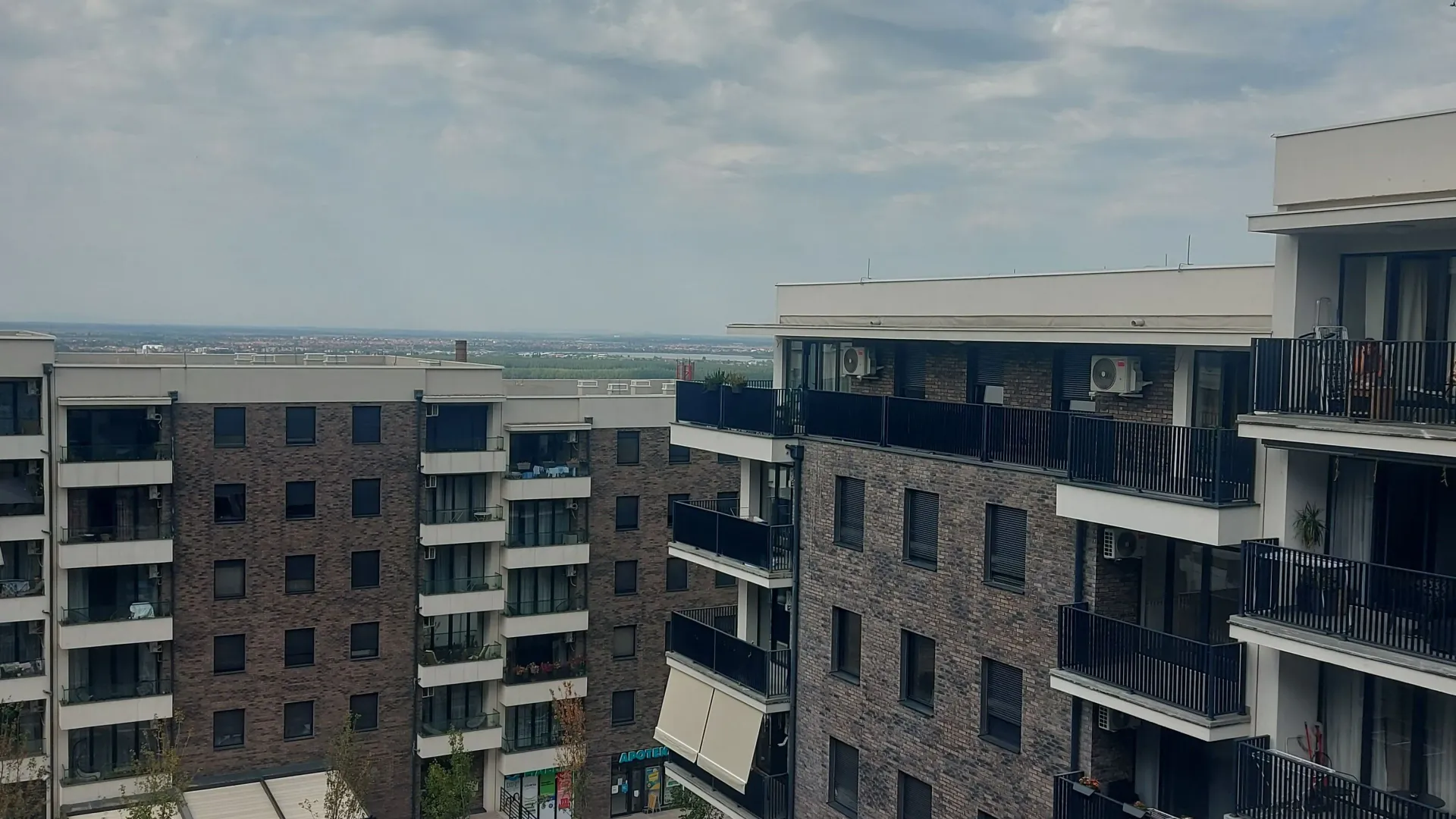 Rent, two bedroom apartment, 46m², Palilula Sve Podlokacije, Beograd