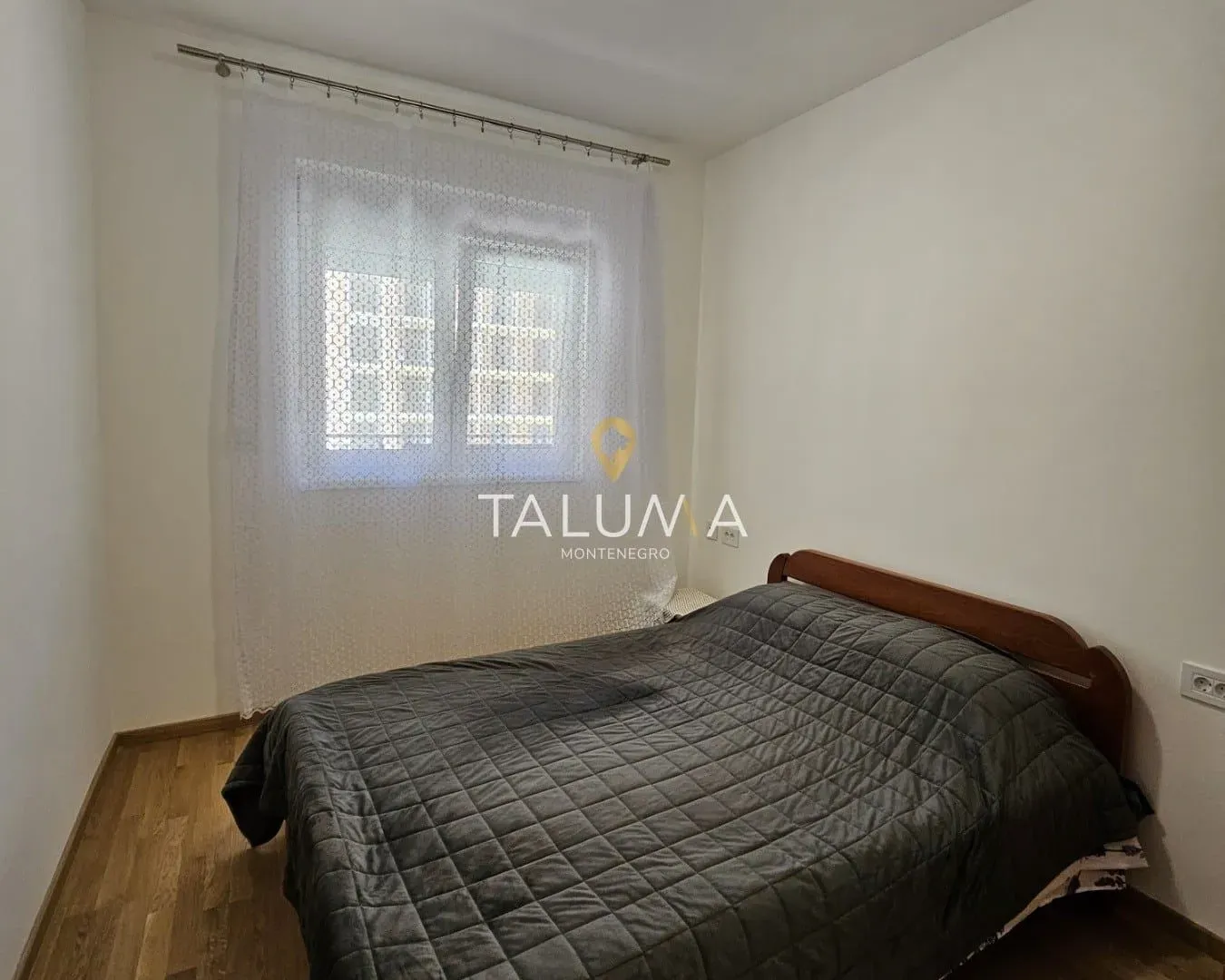 Izdavanje, jednosoban stan, 47m², Stari Aerodrom, Podgorica