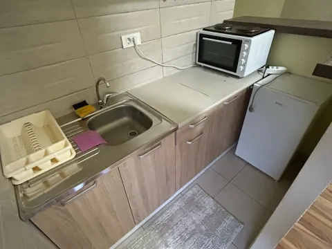 Rent, one bedroom apartment, 41m², Drač, Podgorica - image 5