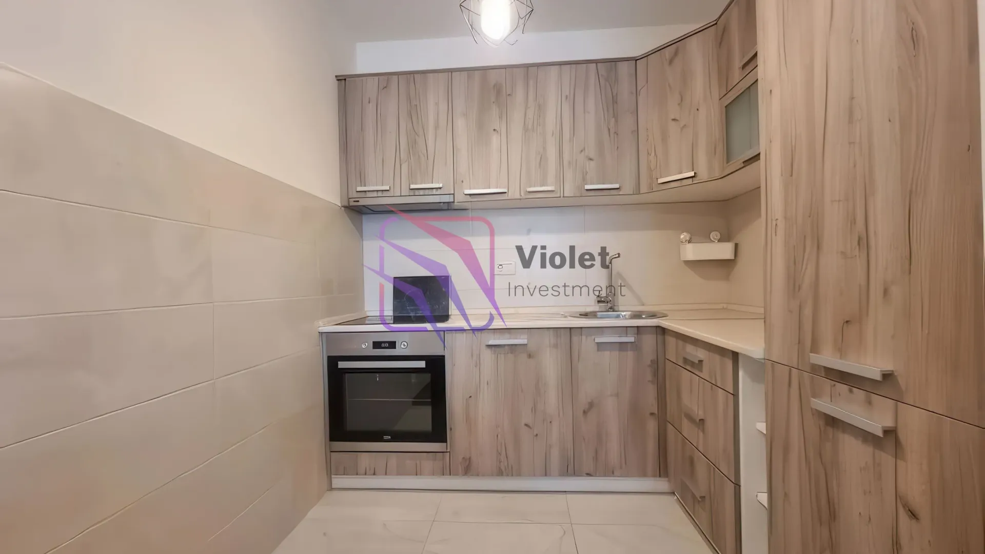 Prodaja, dvosoban stan, 56m², City Kej, Podgorica