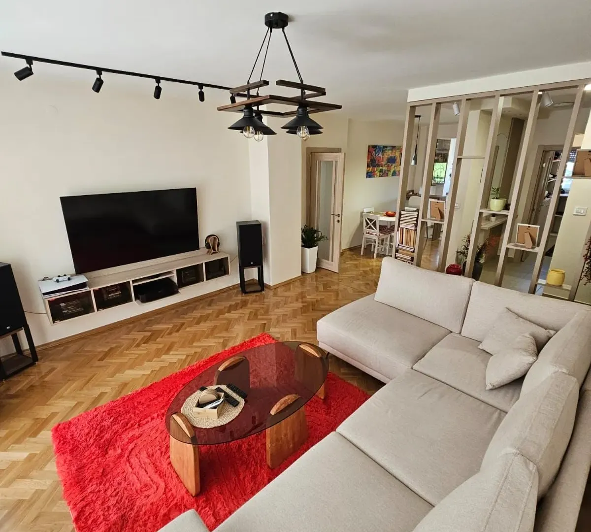 Prodaja, dvosoban stan, 95m², Drpe Mandića, Podgorica