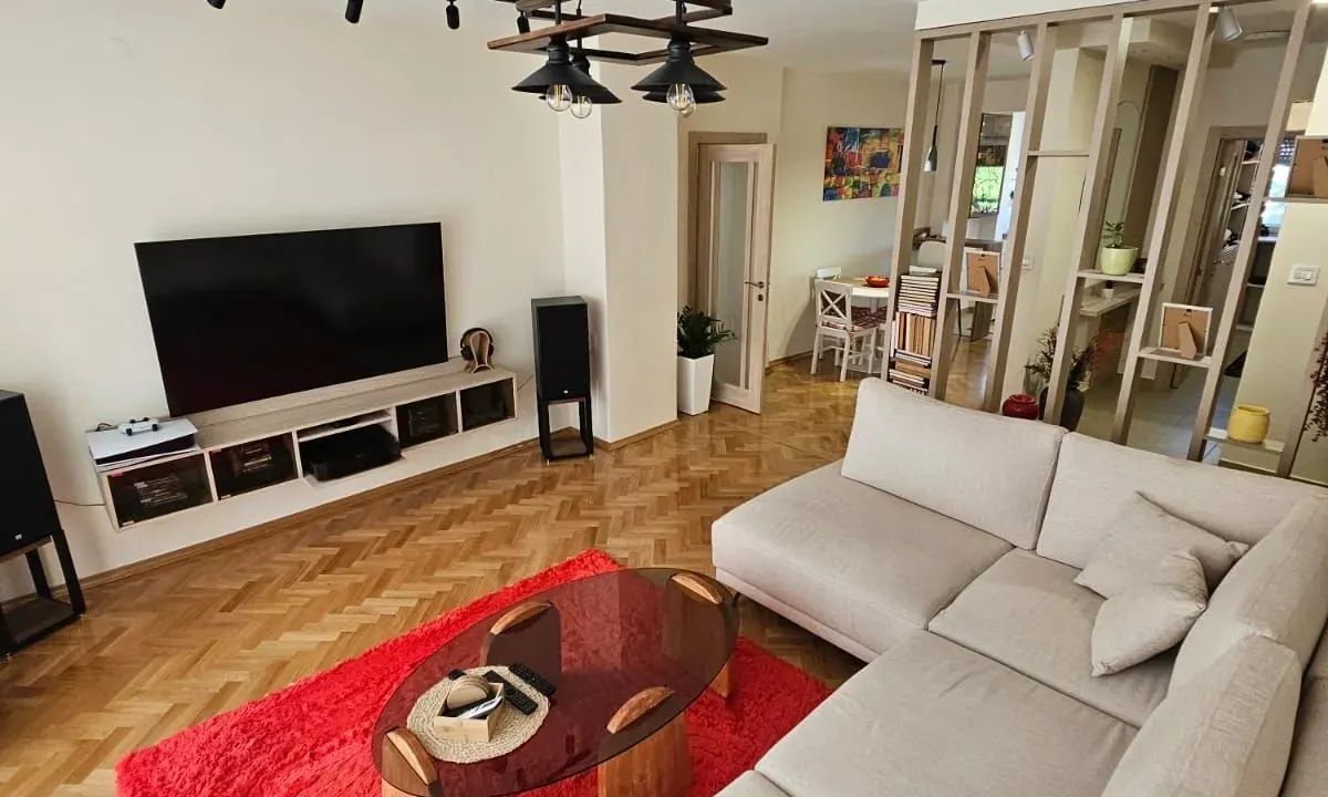 Prodaja, dvosoban stan, 95m², Drpe Mandića, Podgorica