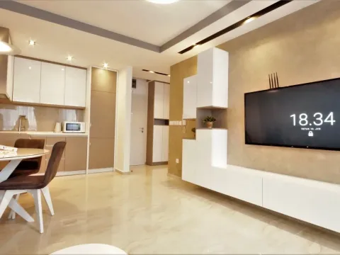 Rent, one bedroom apartment, 46m², Budva, Crna Gora - image 6