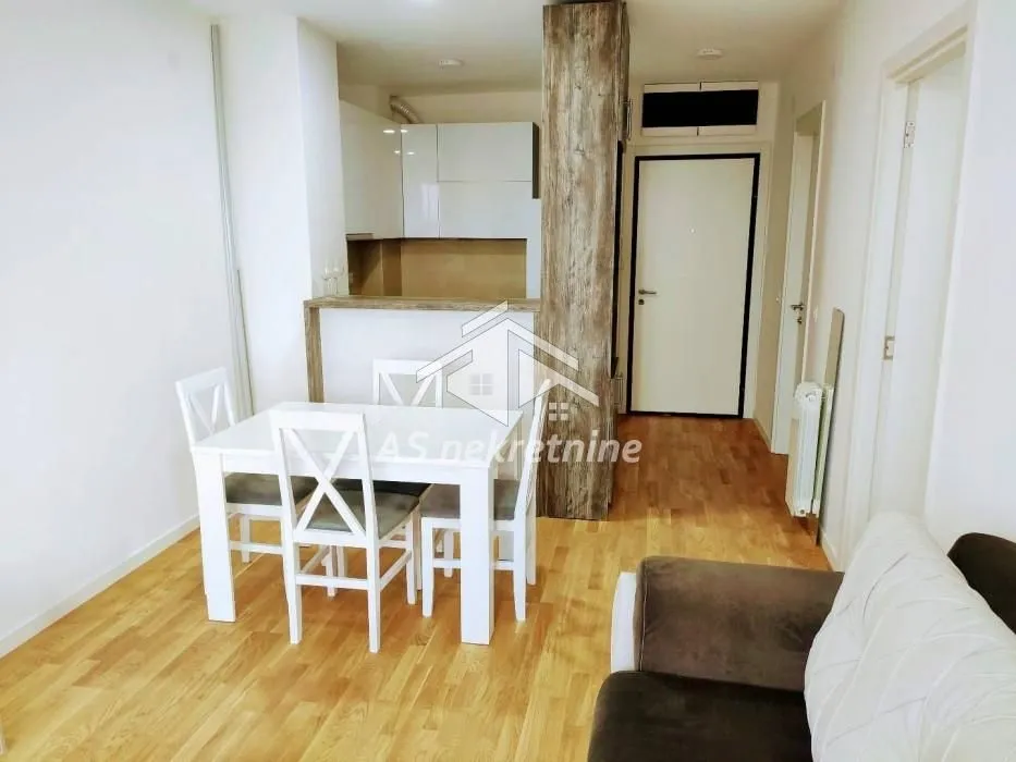 Rent, two bedroom apartment, 41m², Zvezdara Sve Podlokacije, Beograd