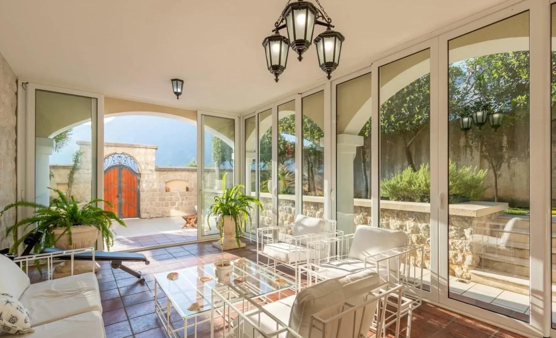 Sale, house, 409m², Ljuta, Kotor