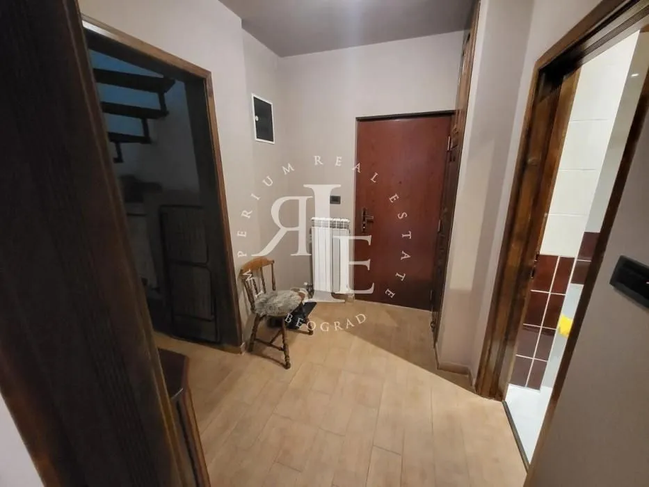 Sale, two bedroom apartment, 51m², Zemun Sve Podlokacije, Beograd