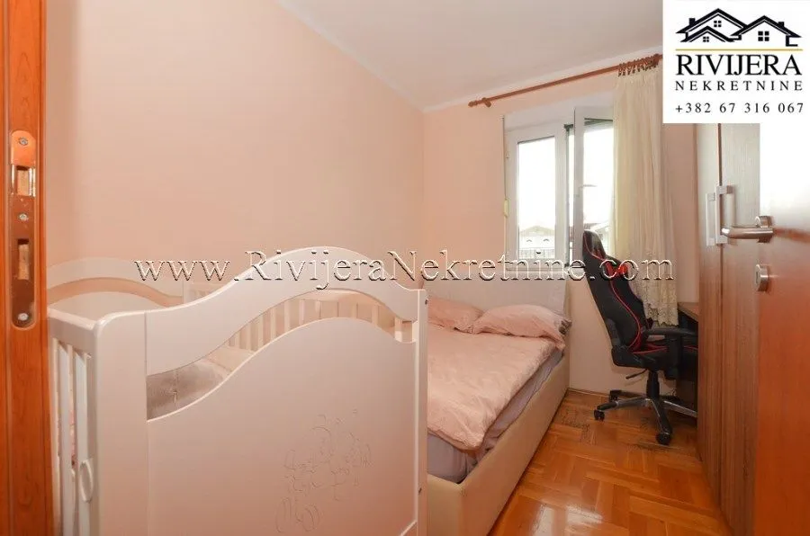 Prodaja, jednosoban stan, 41m², Igalo, Herceg Novi