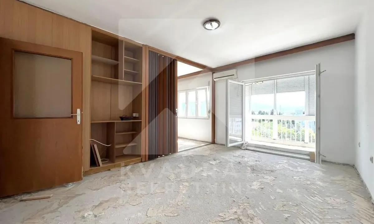 Prodaja, dvosoban stan, 80m², Zabjelo, Podgorica