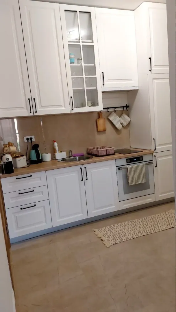 Rent, one bedroom apartment, 43m², Velji Vinogradi, Budva