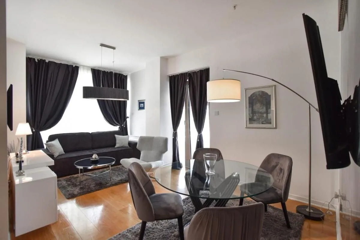 Sale, three bedroom apartment, 89m², Budva, Crna Gora