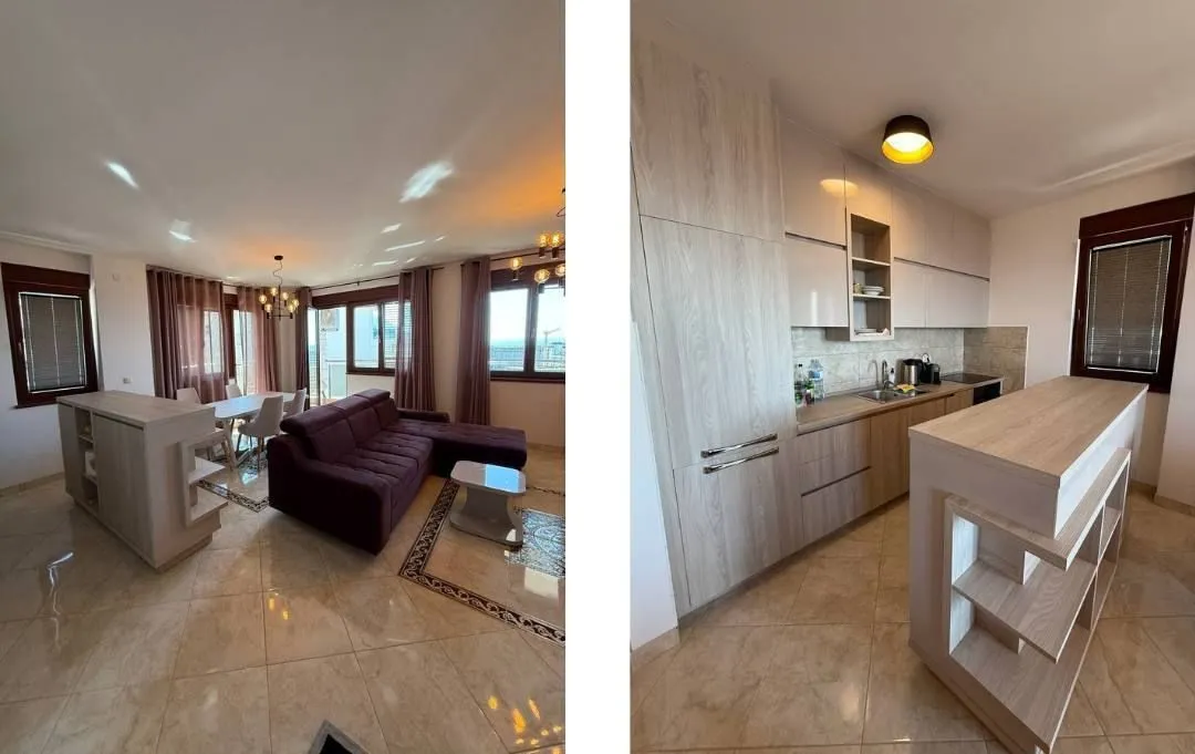 Prodaja, dvosoban stan, 120m², Bečići, Budva