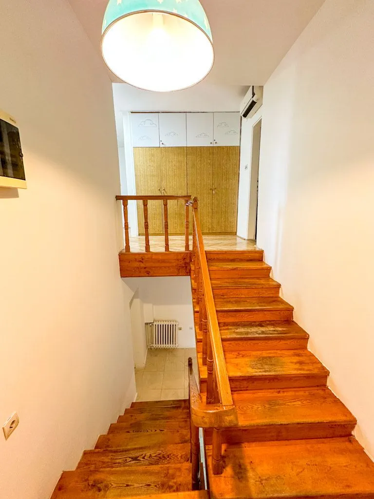 Izdavanje, kuća, 200m², Stari Aerodrom, Podgorica