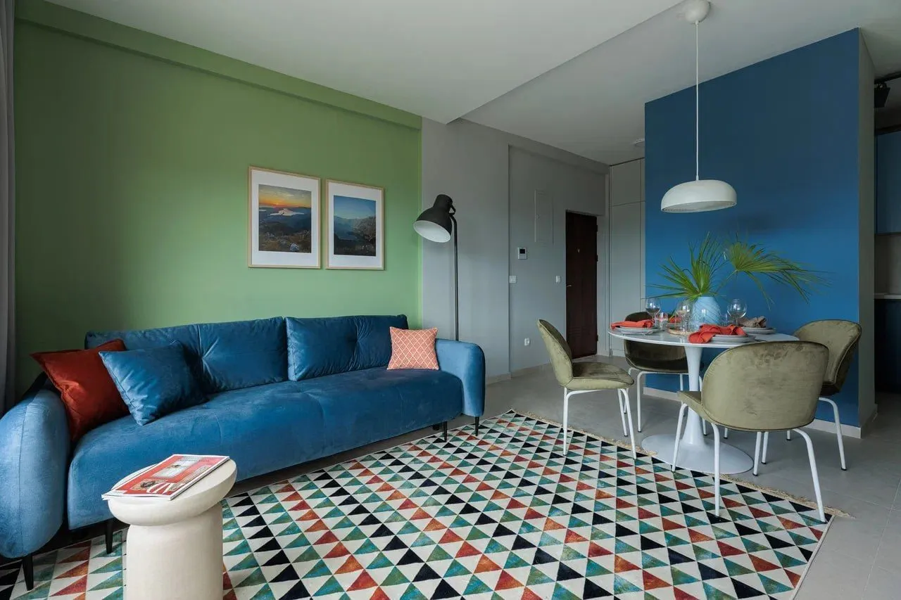 Prodaja, jednosoban stan, 45m², Tivat, Crna Gora