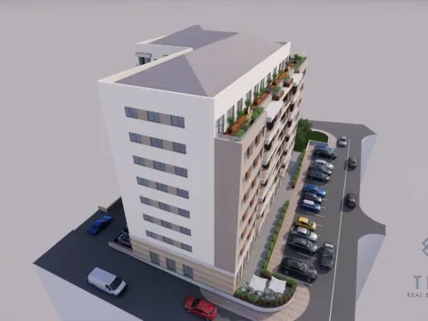 Prodaja, dvosoban stan, 67m², Rozino, Budva - image 5